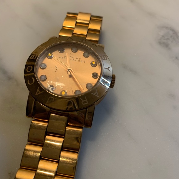 Rose Gold Watch by Marc Jacobs - Picture 7 of 8